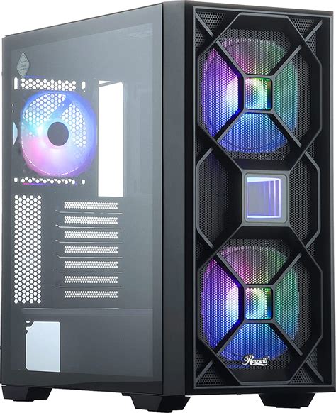 Rosewill Vortex P500 Atx Mid Tower Gaming Pc Ghana Ubuy