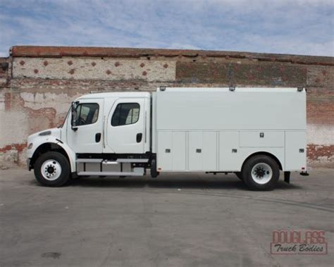 The firm was founded in may 2003 by army special forces veterans, including former delta force operators. 14' Custom Canopy Body - Douglass Truck Bodies