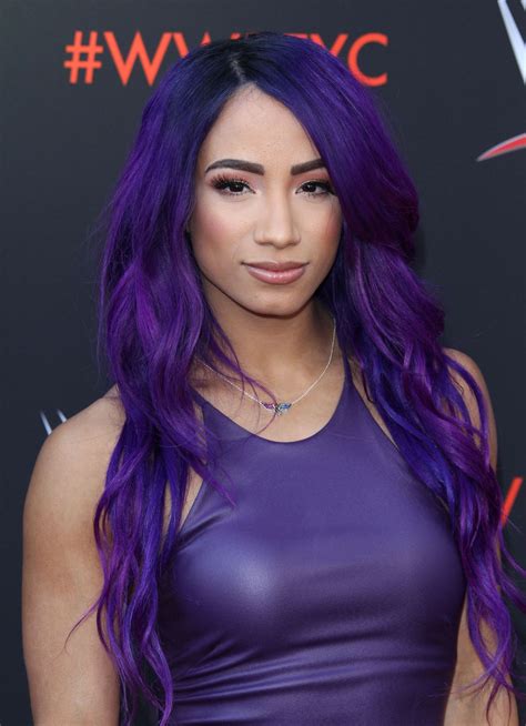sasha banks at wwe fyc event in los angeles hot sex picture