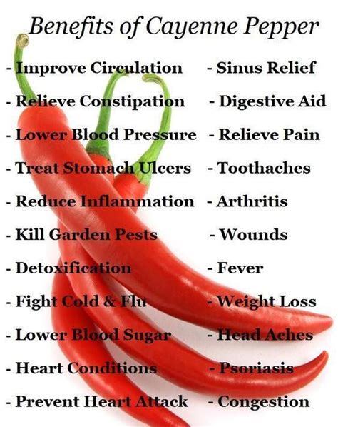 Do you know that cayenne pepper prevents migraine ...