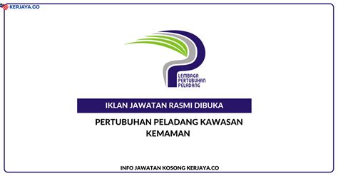 Jawatan kosong sektor kerajaan kemaman terengganu. Jawatan Kosong Terkini Pertubuhan Peladang Kawasan Kemaman ...