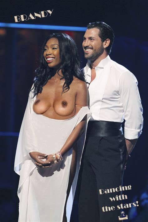 Post 1508953 Brandy Norwood Dancing With The Stars Fakes Maksim