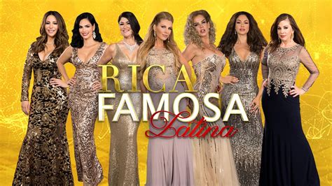 Rich Famous Latina Apple Tv