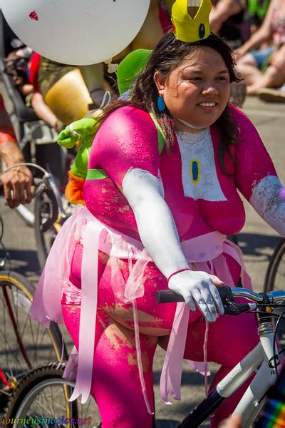 Fremont Solstice Parade 2015 Journeys In Color