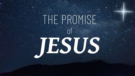 The Promise Fulfilled Part 2 Grace Baptist Church Nokomis Il