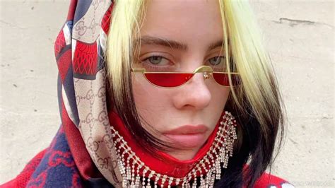 Billie Eilish Loses 100000 Instagram Followers After Taking Part In Viral Challenge