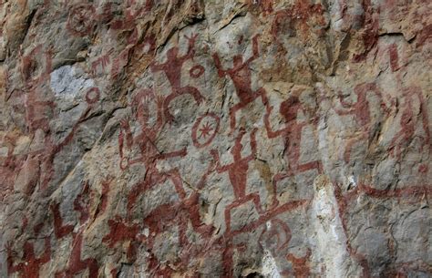 Zuojiang Huashan Rock Painting Named A World Heritage 6 Cn