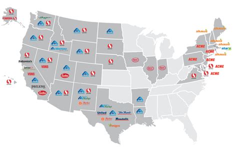 Albertsons Companies Inc Feeding Solid Sales Growth Nyseaci