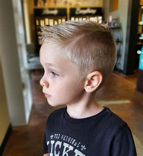 Short Haircuts For 9 Year Old Boy | Timrosa Blog