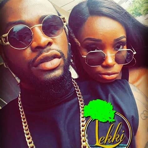 Bbnaija Teddy A And Bam Bam Loved Up In New Photos Information Nigeria