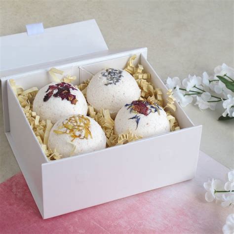 5 out of 5 stars. Luxury Bath Bomb Gift Set By Lovely Soap Company ...