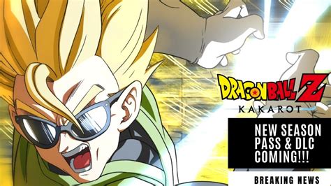 Dragon Ball Z Kakarot Season Pass Dlc Pre Order Bonus Everything You Need To Know Youtube