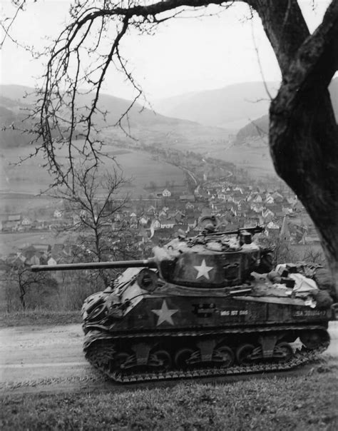 The Sherman M4a3 76w The Tank That Would Grow Into The Ultimate