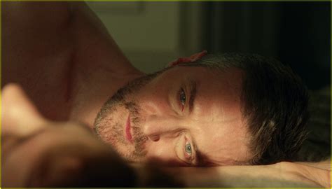richard armitage talks obsession full frontal scene reveals if that was him or a prosthetic