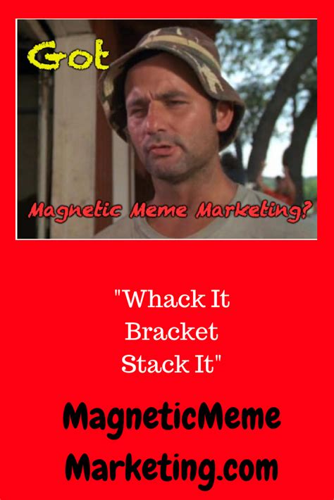 Discover How To Whack It Bracket Stack It For More Sales And