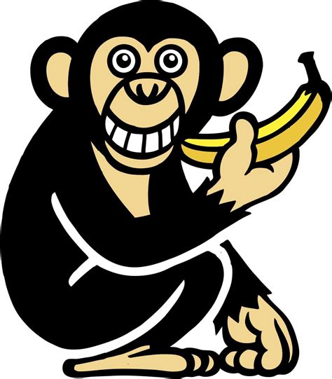 How To Catch A Monkey With A Banana Banana Poster