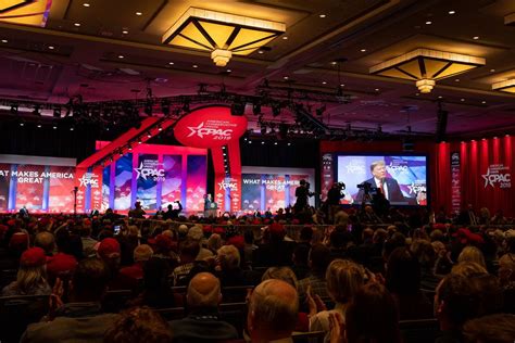 First Impressions At Cpac 2020