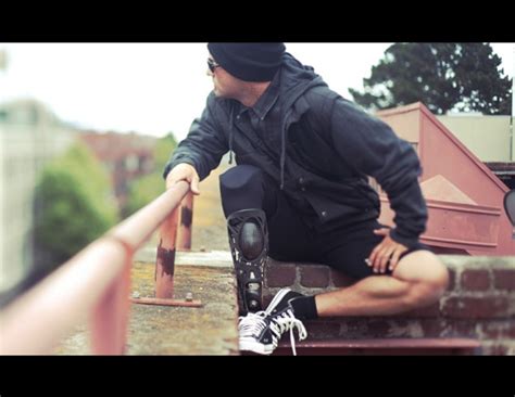 Bespoke Innovations Gives Prosthetic Legs A Makeover Photos Abc News