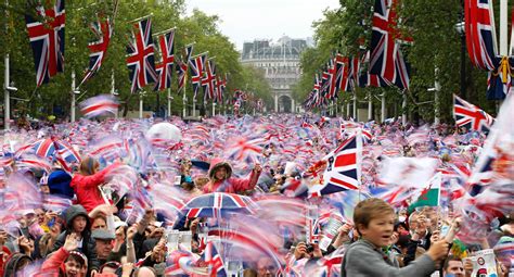 Queen Elizabeths Jubilee Ends In Mutual Appreciation The New York Times