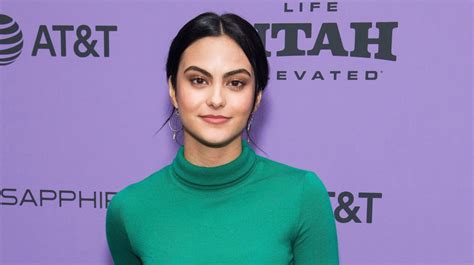 Camila Mendes Gives First Look At Netflix Movie Dangerous Lies J 14