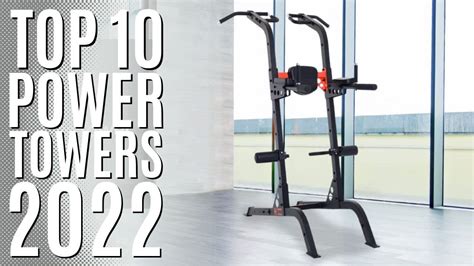 Top 10 Best Power Tower Pull Up Bars Of 2022 Dip Station Strength