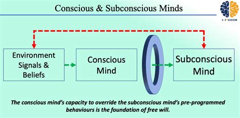 Power Of Conscious And Subconscious Mind Create A Wonderful Life