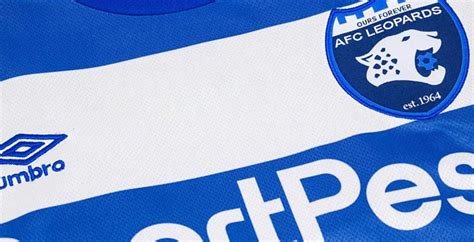 Go on our website and discover everything about your team AFC Leopards 19-20 Home Kit Revealed - Footy Headlines
