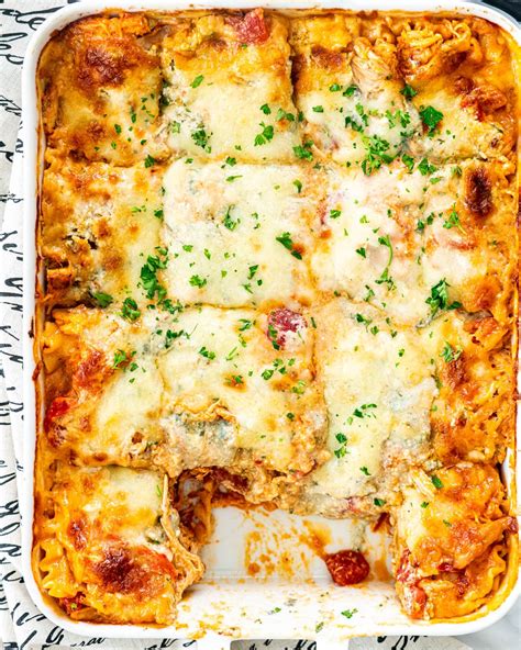 Best Buffalo Chicken Lasagna Recipes Easy Recipes To Make At Home