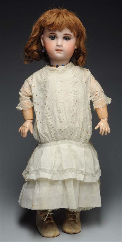 Sold Price French Jumeau Bébé Doll June 6 0116 900 Am Edt