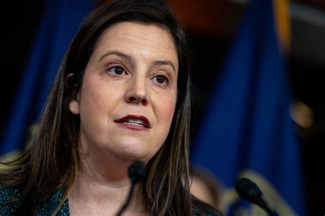Rep Elise Stefanik Claps Back At Censure Motion From ‘failed Nyc Dem