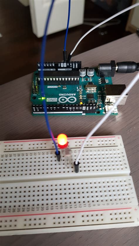 Photocell Controlled Led Arduino Project Hub