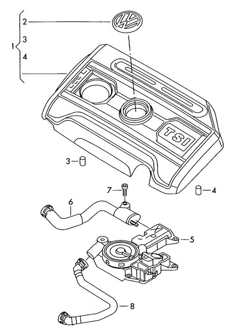 Diagram 1998 Vw Jetta Engine Compartment Diagram Mydiagramonline