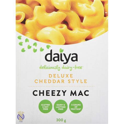 Daiya Vegan Mac Cheese Veganest Canada