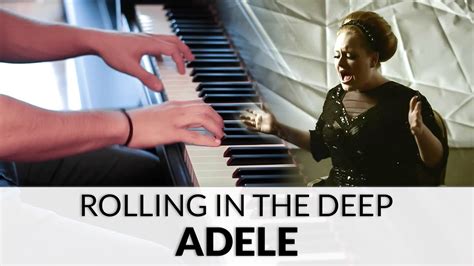 Lsg adlı sanatçıdan into deep (album in the mix) adlı parçayı dinle, 1,988 shazam. Adele - Rolling In The Deep | Piano Cover - YouTube