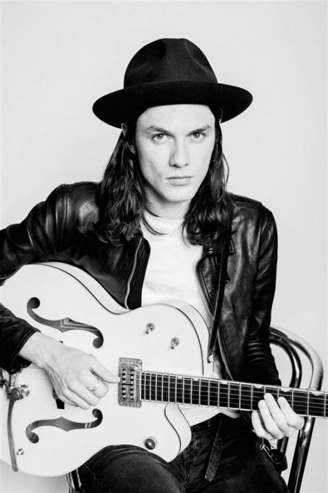 Interview With James Bay Teen Vogue All Music Music Love Music Is