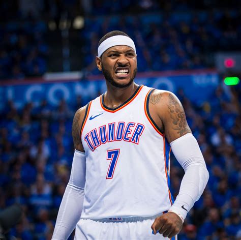 Carmelo Anthony To The Rockets Is Almost A Done Deal Insidehook