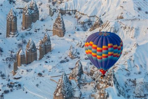 10 Things To Know Before You Go Hot Air Ballooning In Cappadocia Turkey 2022