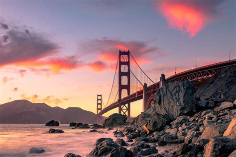 The 10 Most Beautiful Sights In San Francisco