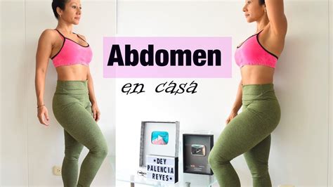 Como Marcar El Abdomen Rápido 10 Minutos Rutina 757 Abdominales En