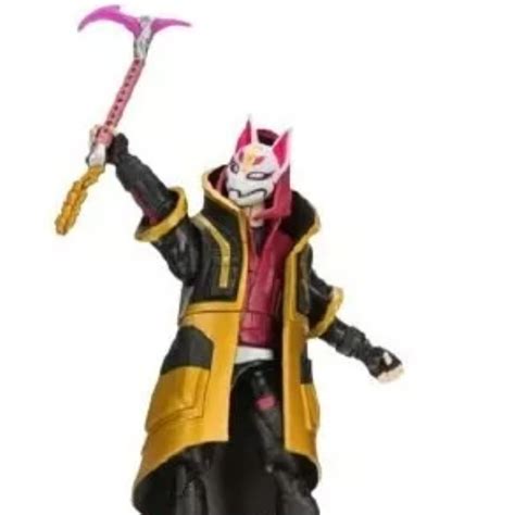 Boneco Fortnite Figura Drift Nomade Sunny