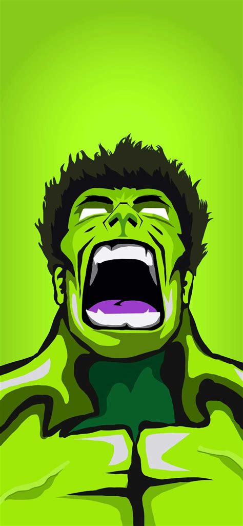 Hulk Iphone Wallpaper Ixpap