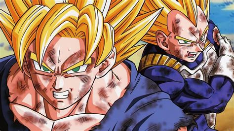 Despite this ever burning conflict between the two saiyans, rarely are fans ever given a chance to see who among the two is actually more powerful. Dragon Ball Z, Son Goku, Vegeta Wallpapers HD / Desktop and Mobile Backgrounds