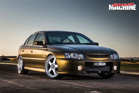 Turbo Ls Powered Holden Vy Commodore Street King Street Machine