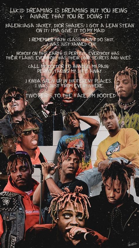 This feels like jahseh 2.0. Pin on Juice Wrld Wallpapers