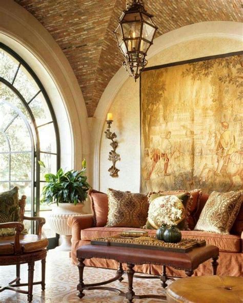 25 Choice Of Tuscany Living Room Decorating Ideas That Are Very Popular