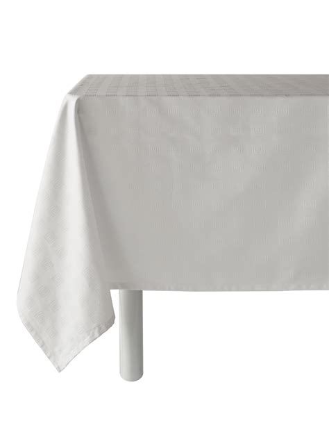 Hellenica Tablecloth White Greg Natale
