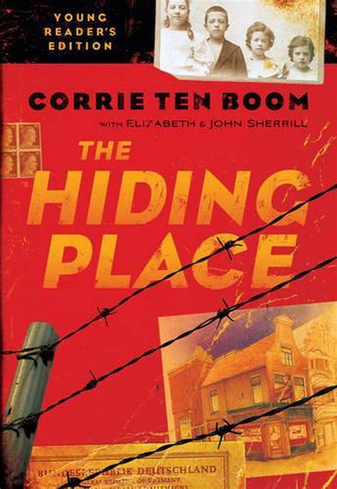 The Hiding Place By Corrie Ten Boom English Paperback Book Free