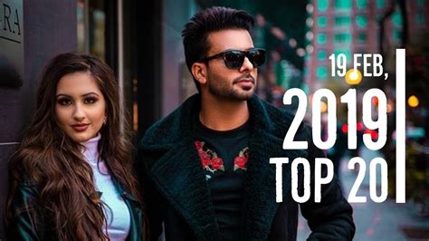 American top 40 with ryan seacrest, top 40, hot ac, seacrest, iheartradio. Top 20 Punjabi Hit Songs This Week | FEBRUARY 19,2019 ...