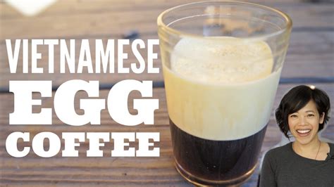 Vietnamese Egg Coffee How To Pasteurize An Egg Coffee Whipped Egg