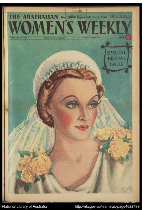 the australian women s weekly 19 02 1938 vintage magazines australian vintage australian